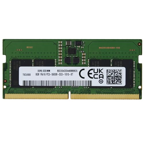 �H��I���W�i�� 8GB (1x8GB) HP ZBook Firefly 16 G10 DDR5 5600MHz PC5-44800 SODIMM 1Rx16 CL46 1.1v 262�s�� �m�[�g�p�\�R�� ���������W���[�� �A�b�v�O���[�h RAM Ada