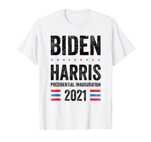 President Biden Harris Inauguration day 2021 Political Funny T-Shirt