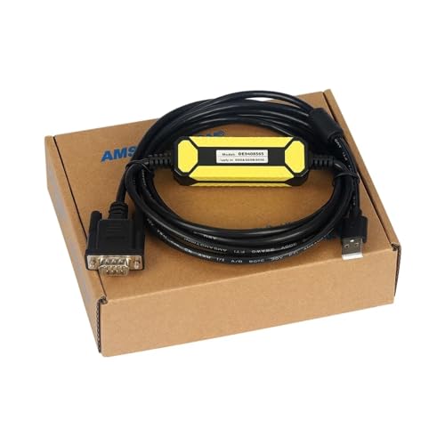 Cable de programación   USB-DE9408565          para servos SGDA, SGDB y SGDE 3