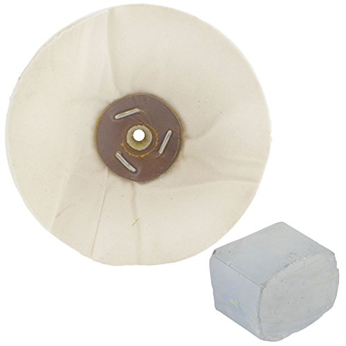 G Loose Unstitched Floppy Final Polishing Mop 6