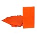 Orange Paper Treat Bags : package of 12