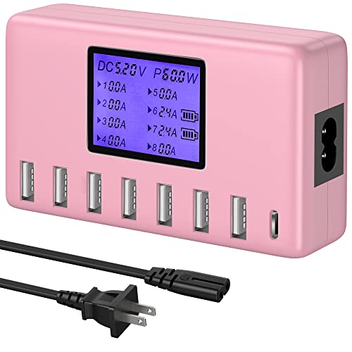 VNUUUXO Fast Charging 16383 adaptateur secteur universel port USB de rechange