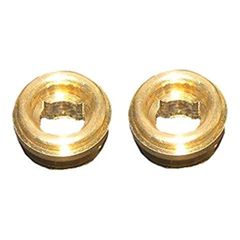 LASCO sb-42nl 1/2 von 20 durch 5/16 kein Blei Messing Wasserhahn Sitze passt SAYCO Marke, 2er Pack Cover