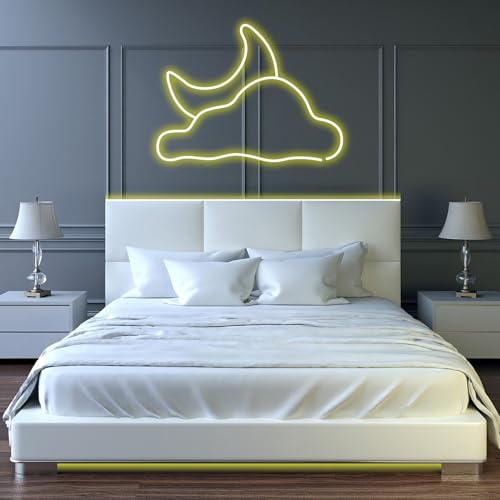 Tira de LED flexible NUOBESTY 5m color amarillo con enchufe US miniatura 5