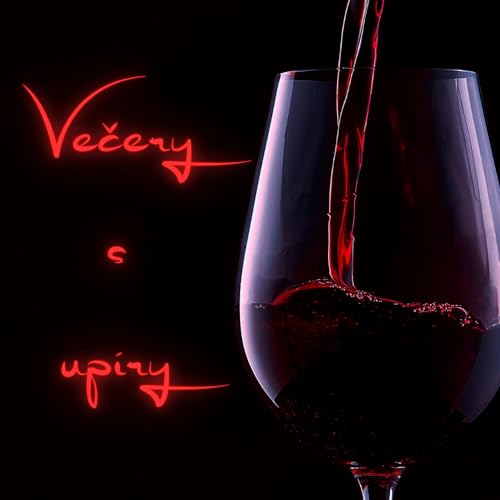 Večery s up&iacute;ry copertina