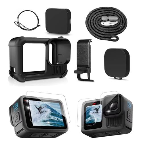Accesorios GoPro Hero 13 para tus rutas de ciclismo y deportes extremos