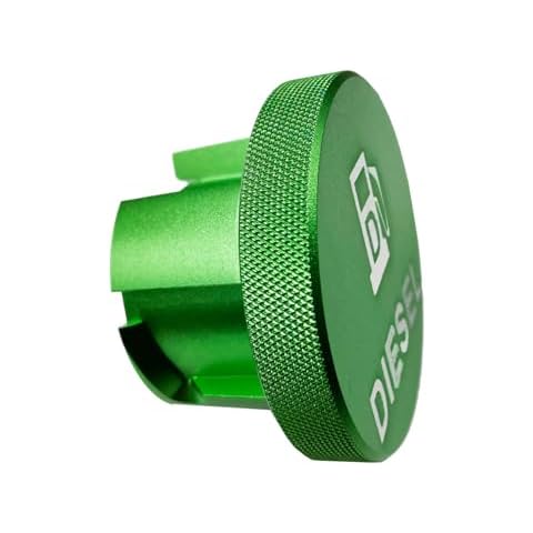 DOCA Diesel cap for 2019 2020 2021 2022 2023 Dodge Ram Truck 1500 2500 3500 … Cover