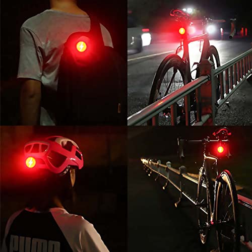 Fanale Posteriore Bicicletta, Luci per Biciclette