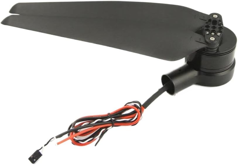 Brushless Motor 150KV Electronic Speed Regulator Combo Compatible with Multirotor Drone Quadcopter(CCW- Green LED)