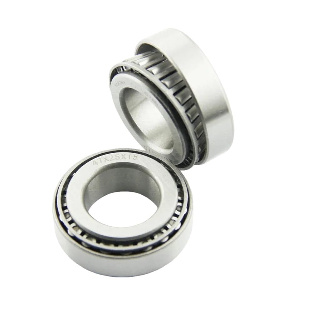 Kit roulement tige direction moto KLX140A8F rouleaux coniques joint étanchéité 92166-1065 - 7