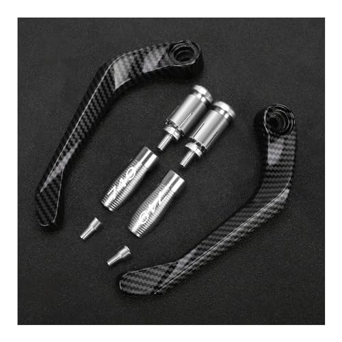 Poignées de guidon moto 22mm et protections de leviers pour Ducati 749 S R 2006