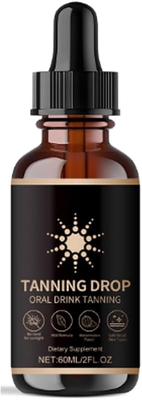 Óleo bronzeador sem sol DASIUIP, 60 mL