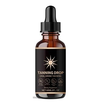 2Fl Oz Sunless Tanning Drops