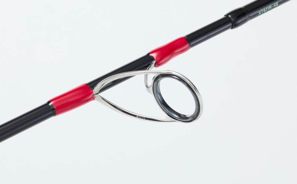 Amazon.co.jp: Huerco フィッシングロッド XT611R-4S / スピニング