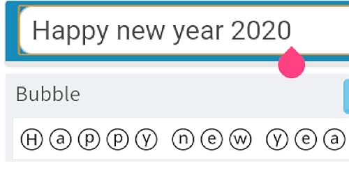 Styles Font 2020