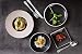 THE CHEF COLLECTION – Set de 3 Uds Plato Cuadrado 15 Zen,...