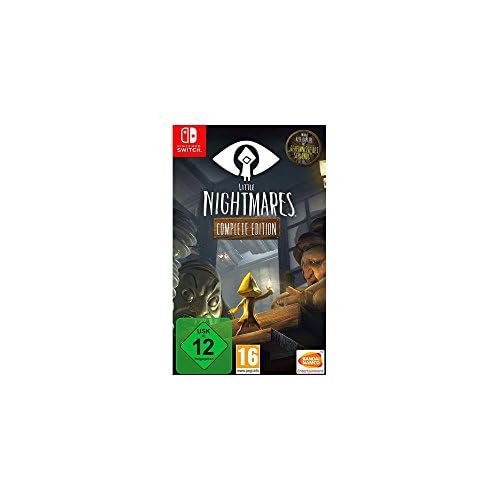 Little Nightmares - Complete Edition - [Nintendo Switch]