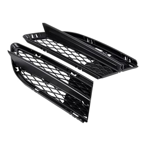 Rejilla malla luz antiniebla inferior para parachoques de coche 335i y 328i