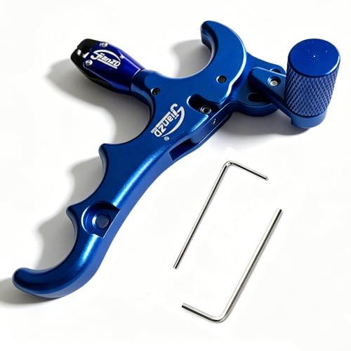 360° Rotating Ambidextrous Thumb Release