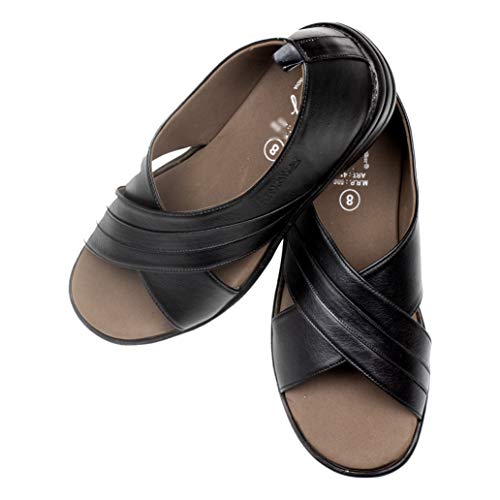 Image of Hawalker Men's Diabetic and Orthopedic Care Softy Footwear