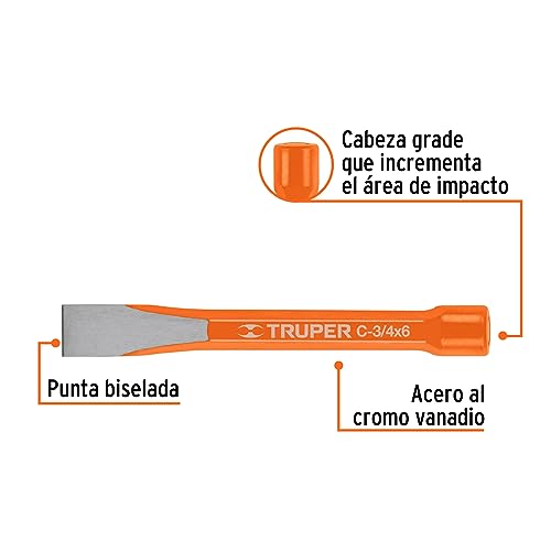 Cincel Truper 3/4 5 Imagen adicional