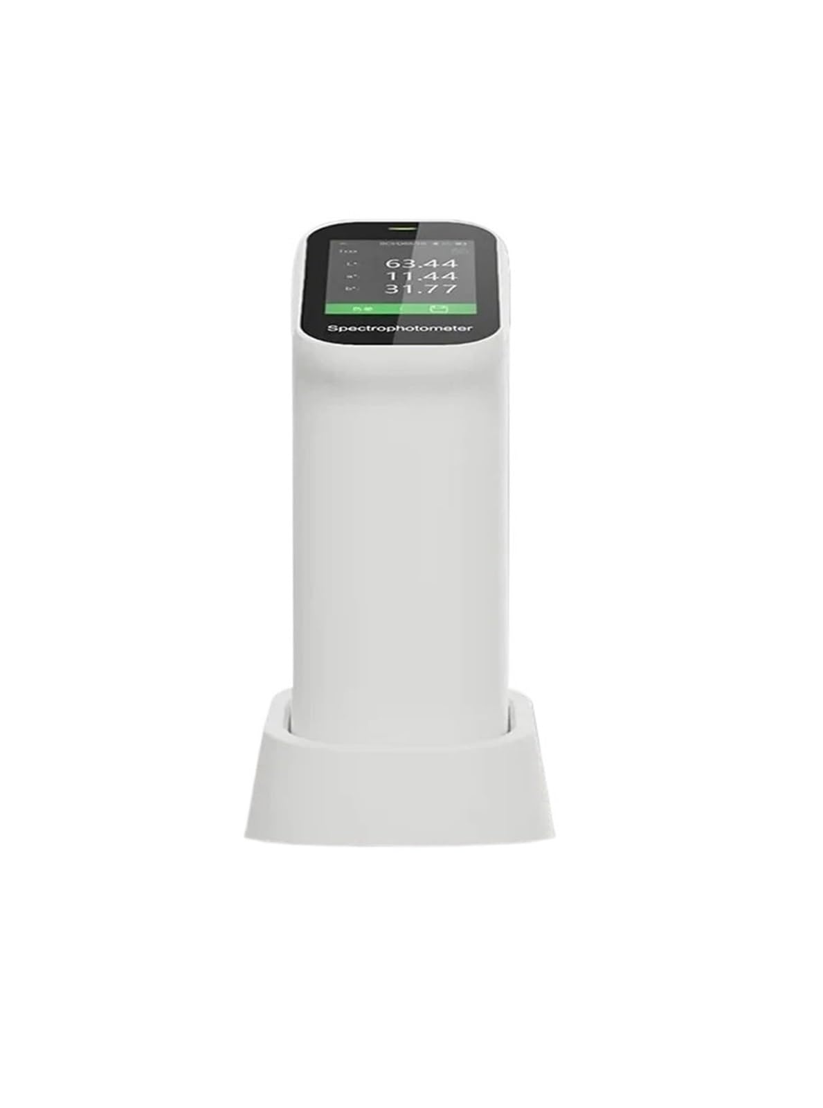 Spektrophotometer, Farbdifferenzmessgerät-Erkennung, Stofffarbvergleich, tragbare Beschichtung, Farbdifferenz-Spektralphotometer, DS-400