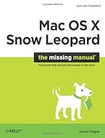 Algopix Similar Product 19 - Mac OS X Snow Leopard The Missing