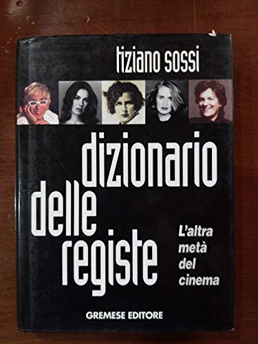 Dizionario Delle Registe