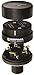 WERMA 845.000.00 Terminal Element BK, 240 VAC/DC, Black