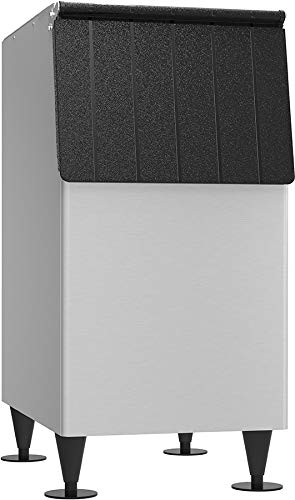 Amazon.com: Hoshizaki B-300SF, 300 lbs of Ice Storage, Stainless