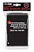 Ultra Pro 40ct Black Oversized Deck Protectors 82420
