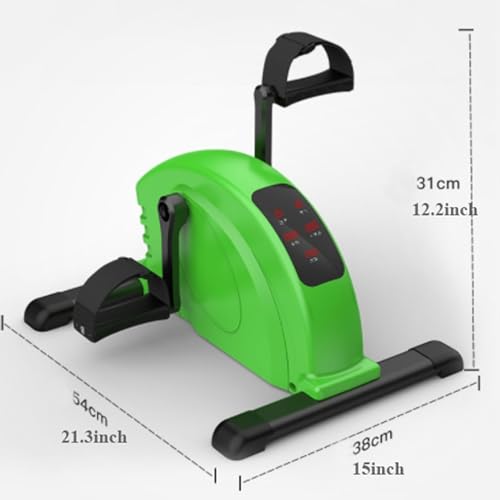 Pedal Exerciser Bike Electric Under Desk Bike miniatura 2