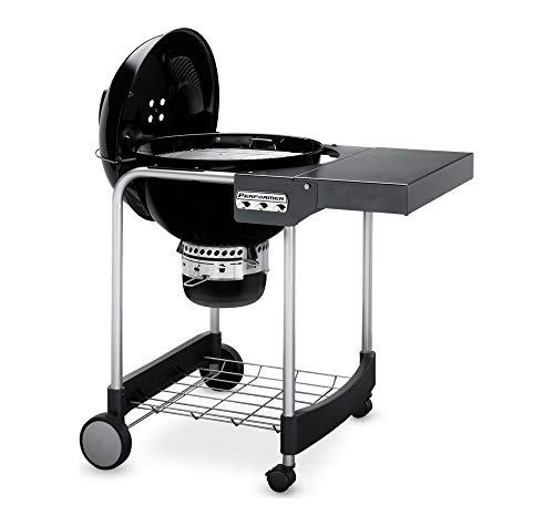 Weber 15301004 Grill, Performer Original GBS 57 cm -...