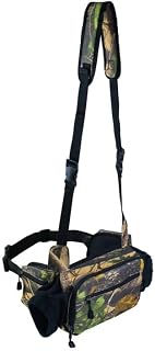 Camo Hunting Fanny Pack with Handwarmer