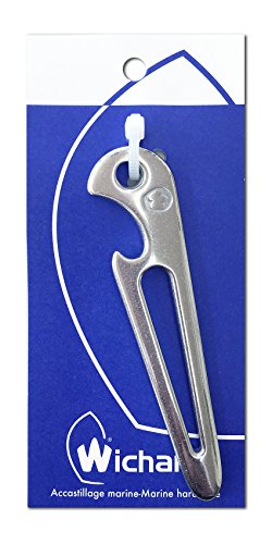 Wichard manille décapsuleur en acier inoxydable : fini les outils cassés