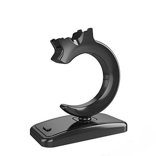 Nogis Fitbit Alta Charger, Replacement Vertical Charger Stand Cradle Charging Dock for Fitbit Alta Smart Fitness Tracker