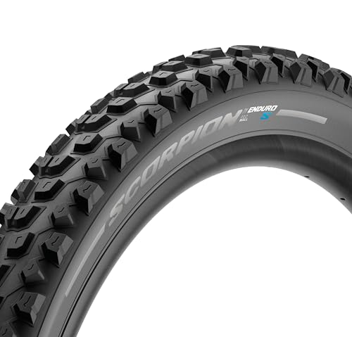 Pirelli MTB-Enduro Unisex Adulto, Nero, 29 x 2.4