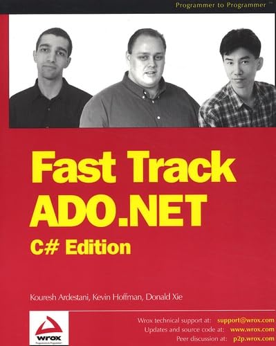 Fast Track ADO.NET