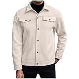 ❄Cette veste est confectionnée dans un tissu,.Convient pour l'automne et l'hiverMême après plusieurs lavages, elle évacue efficacement l'humidité et conserve la chaleur, tout en prévenant le boulochage et les plis.