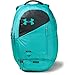 Under Armour Hustle 4.0 Backpack, Breathtaking Blue (401)/Breathtaking Blue, One Size Fits All