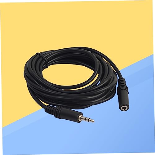 Cable Extensor Audio Jack 3.5mm Stereo para Auriculares miniatura 5