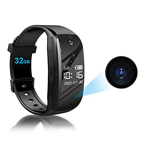 Top 10 Best Wearable Hidden Cameras Top Picks 2023 Reviews