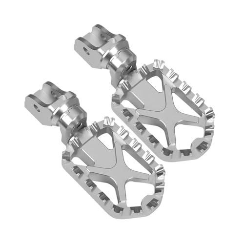 Repose-Pieds de Moto pour R1250GS et Adventure Voyages Longue Distance