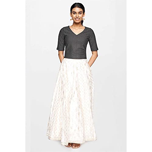 Image of global desi Women's Regular Tunic Blouse