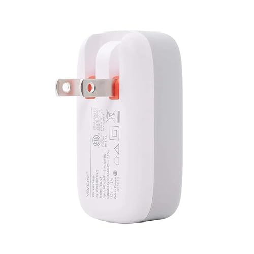 Ventev Android Wall Charger | Universal Usb C Charger Fast Charging For Any Samsung Or Android Usb C Device | 30W Pps Usb C Port Phone Charger | 6X Faster Than Standard Chargers, White #TOP2