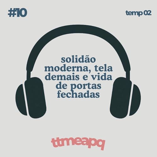 por que a gente não sai mais de casa? | solidão moderna, tela demais e vida de portas fechadas