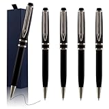 Pointe Stylet : Compatible avec tous les appareils à écran tactile. Nos stylos au design raffiné intègrent une pointe stylet parfaitement intégrée, offrant une précision constante sur tous les écrans tactiles : téléphones, tablettes, ordinateurs, etc.