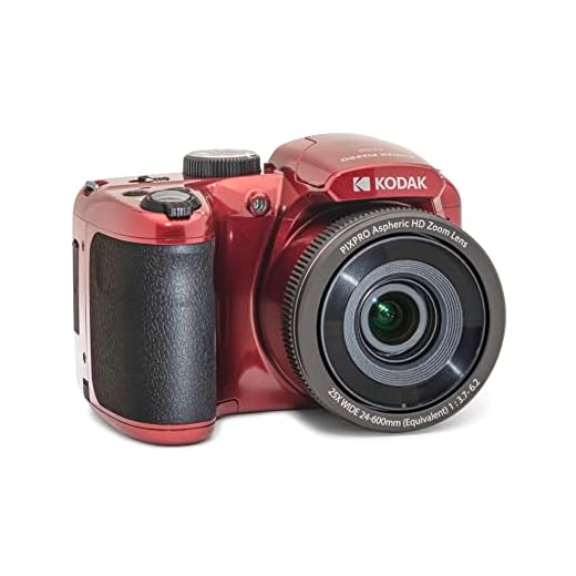 KODAK PIXPRO AZ255 Digital Camera