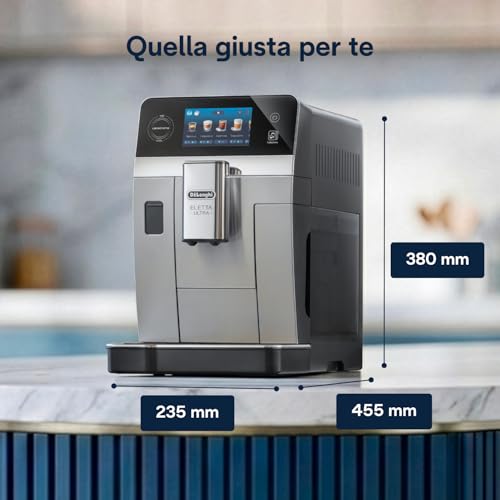 De'Longhi Eletta Ultra ECAM472.85.MB