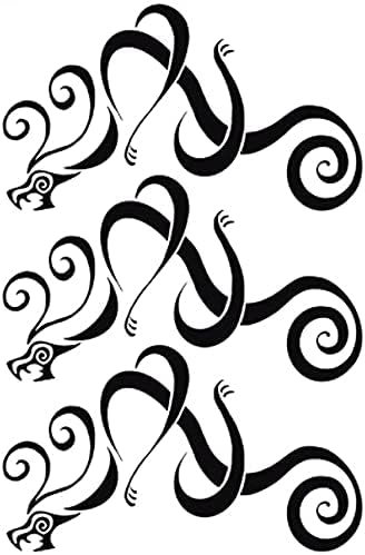 Amazon Micoo 東京卍リベンジャーズ タトゥーシール コスプレ ステッカー 刺青 東京卍會 不良 キャラクター ドラケン 半間 修二 羽宮 一虎 堅ちゃん 映画化 防水 コスプレ道具 口柄 コスプレ コスチューム 漫画周辺 アニメ周辺 B コスプレ 仮装 通販